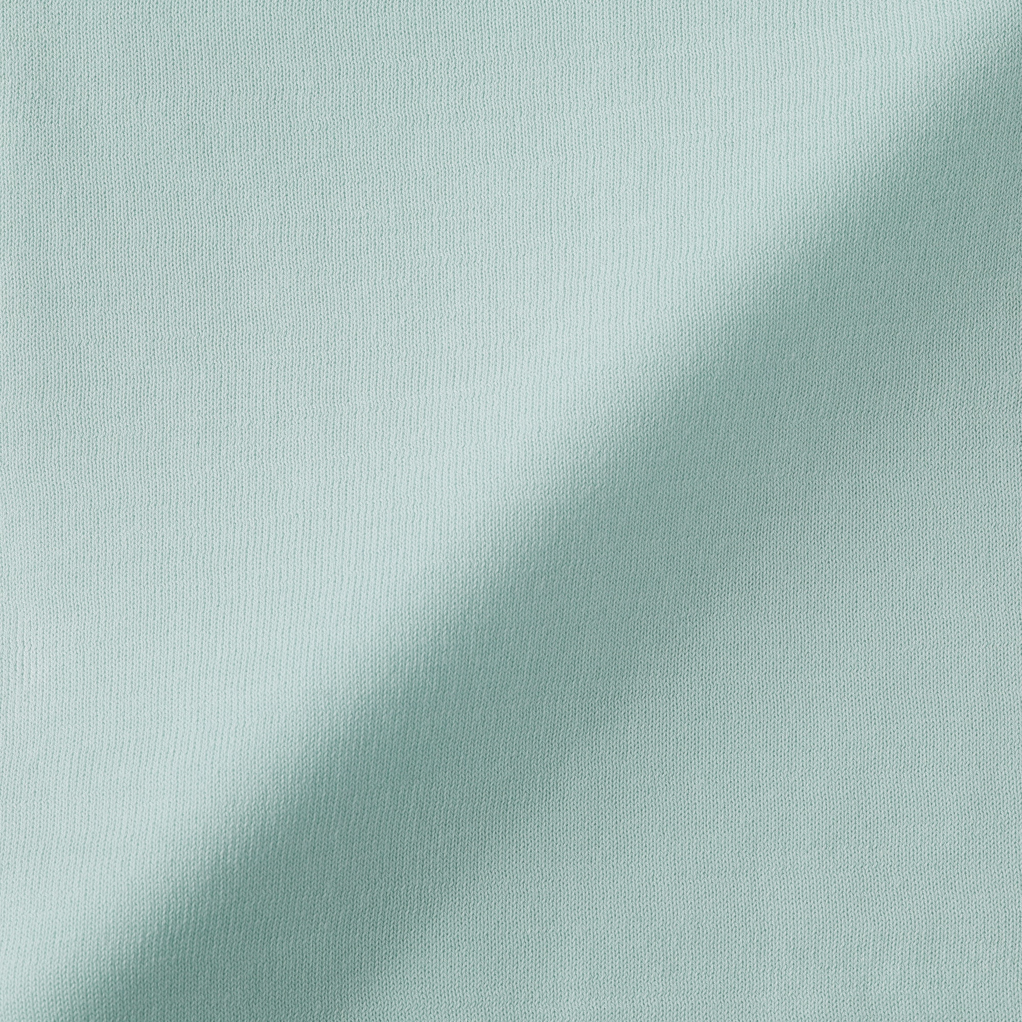 婦人　ＵＶカット強撚コットンクルーネックカーディガン