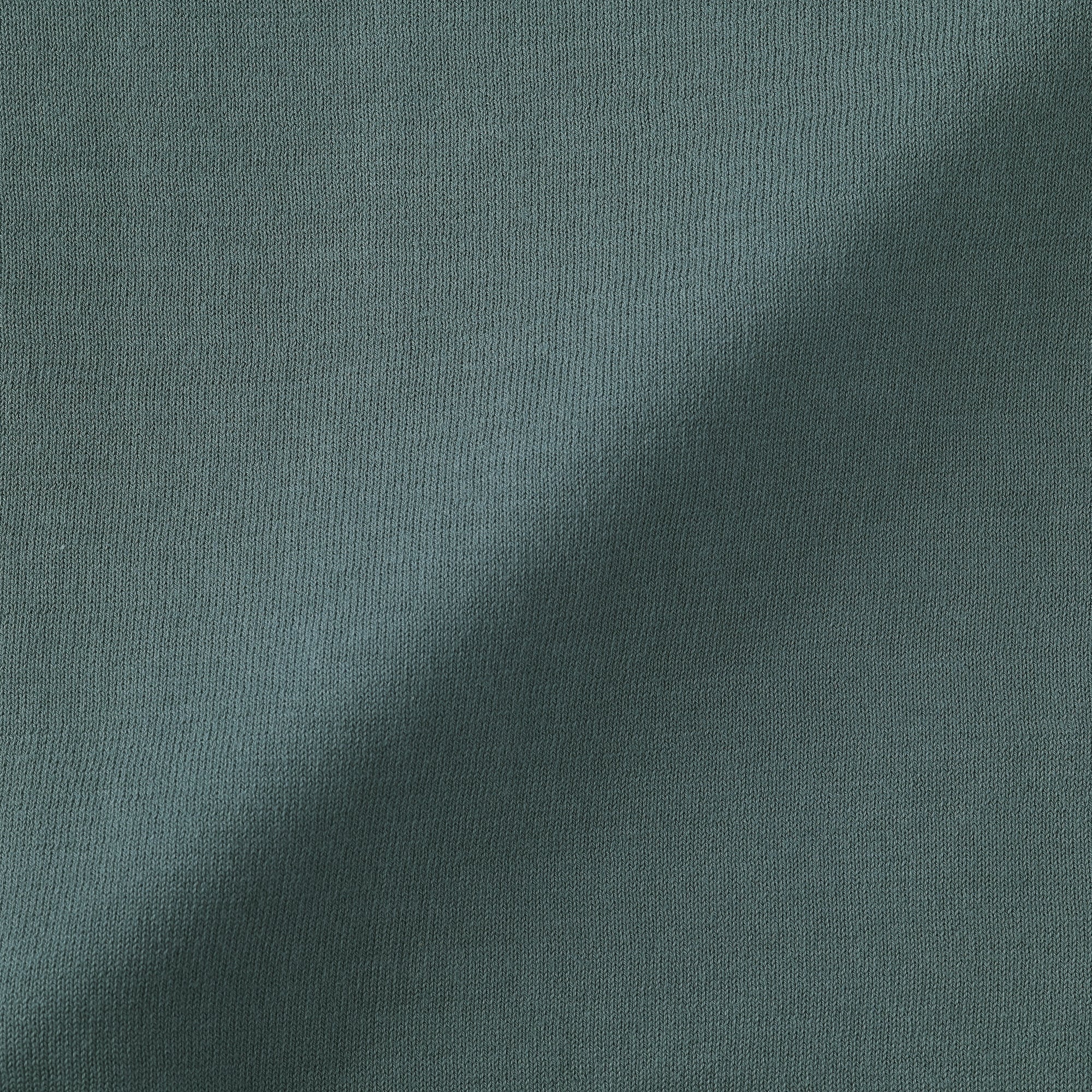 婦人　ＵＶカット強撚コットンクルーネックカーディガン