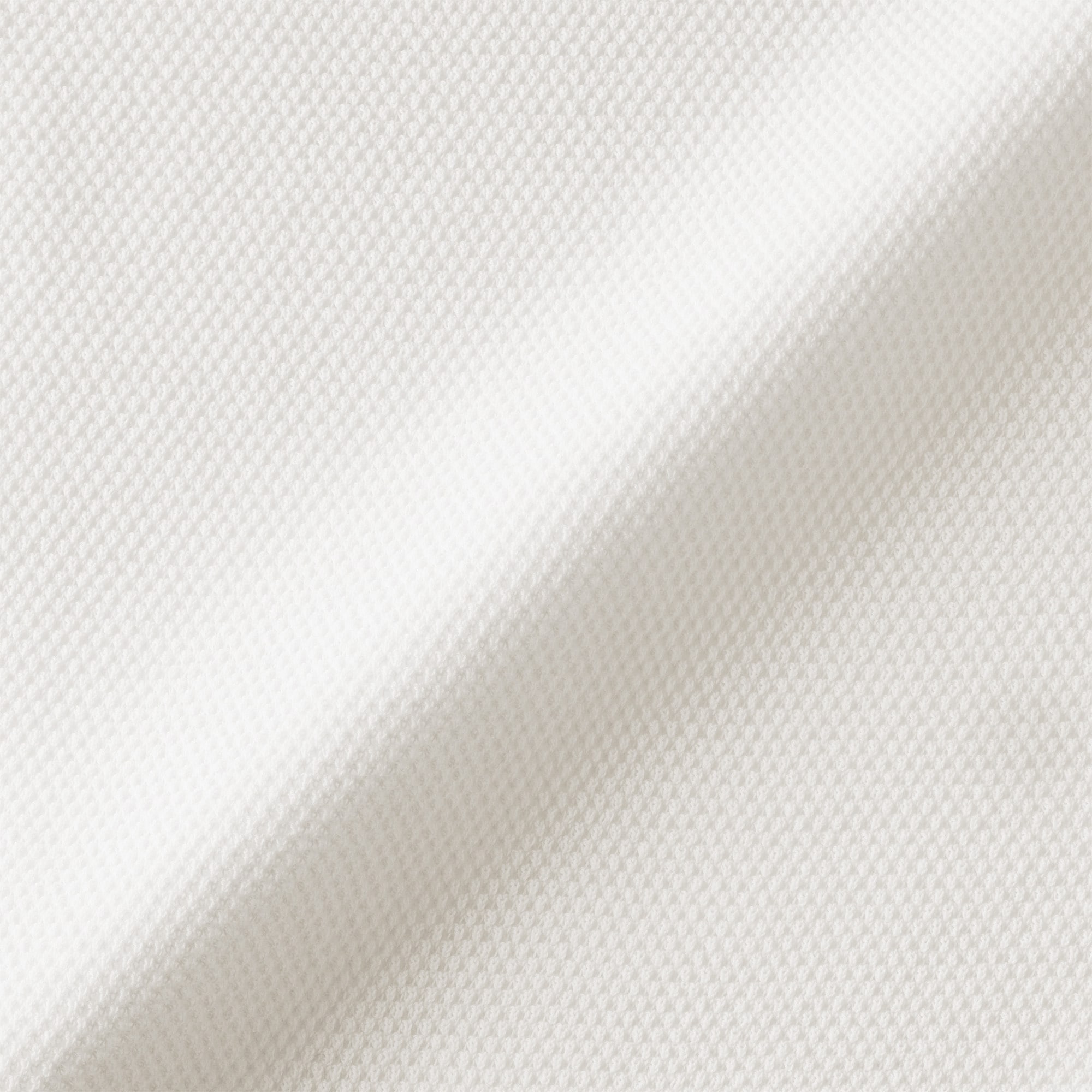 婦人　強撚透かし編みノースリーブセーター