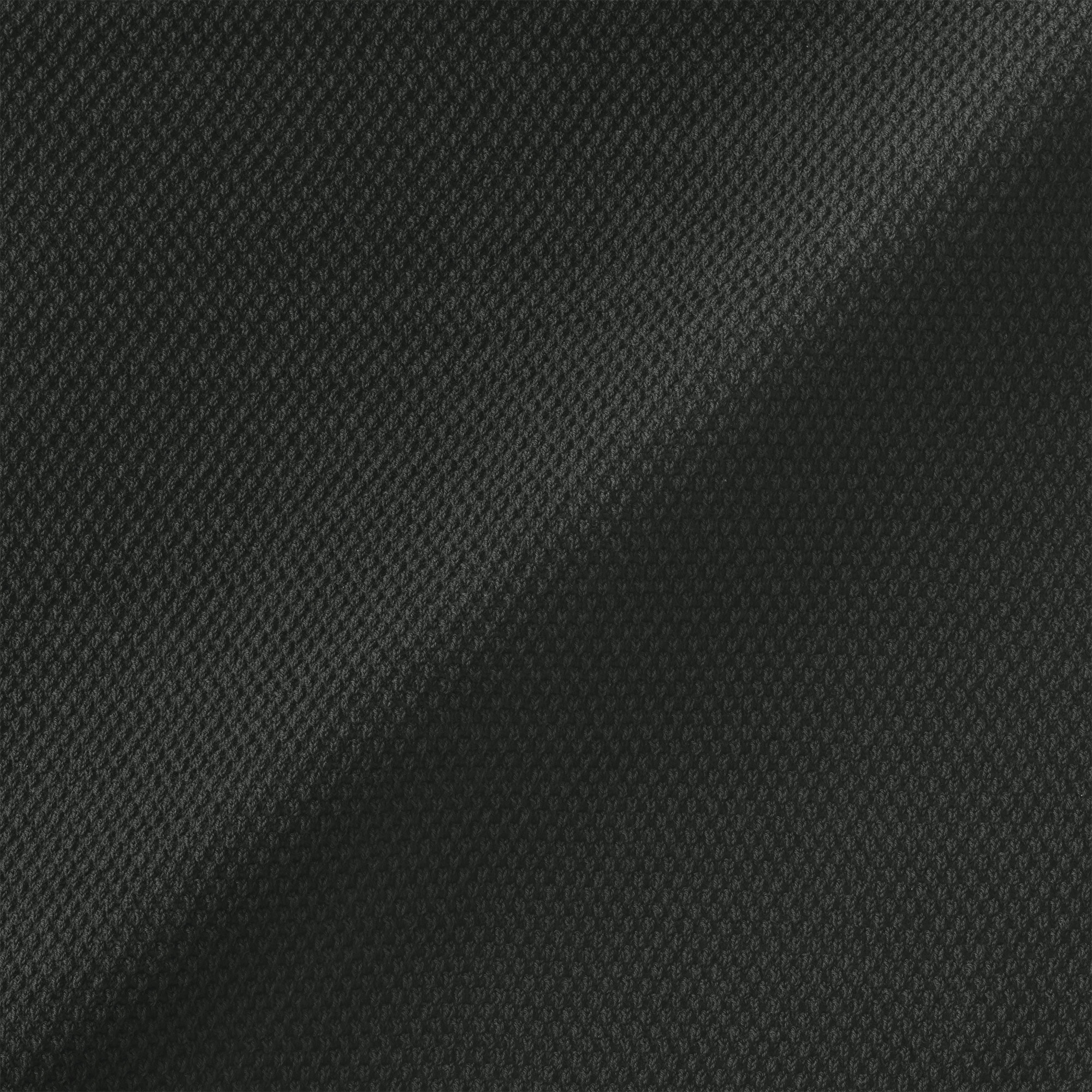 婦人　強撚透かし編みノースリーブセーター