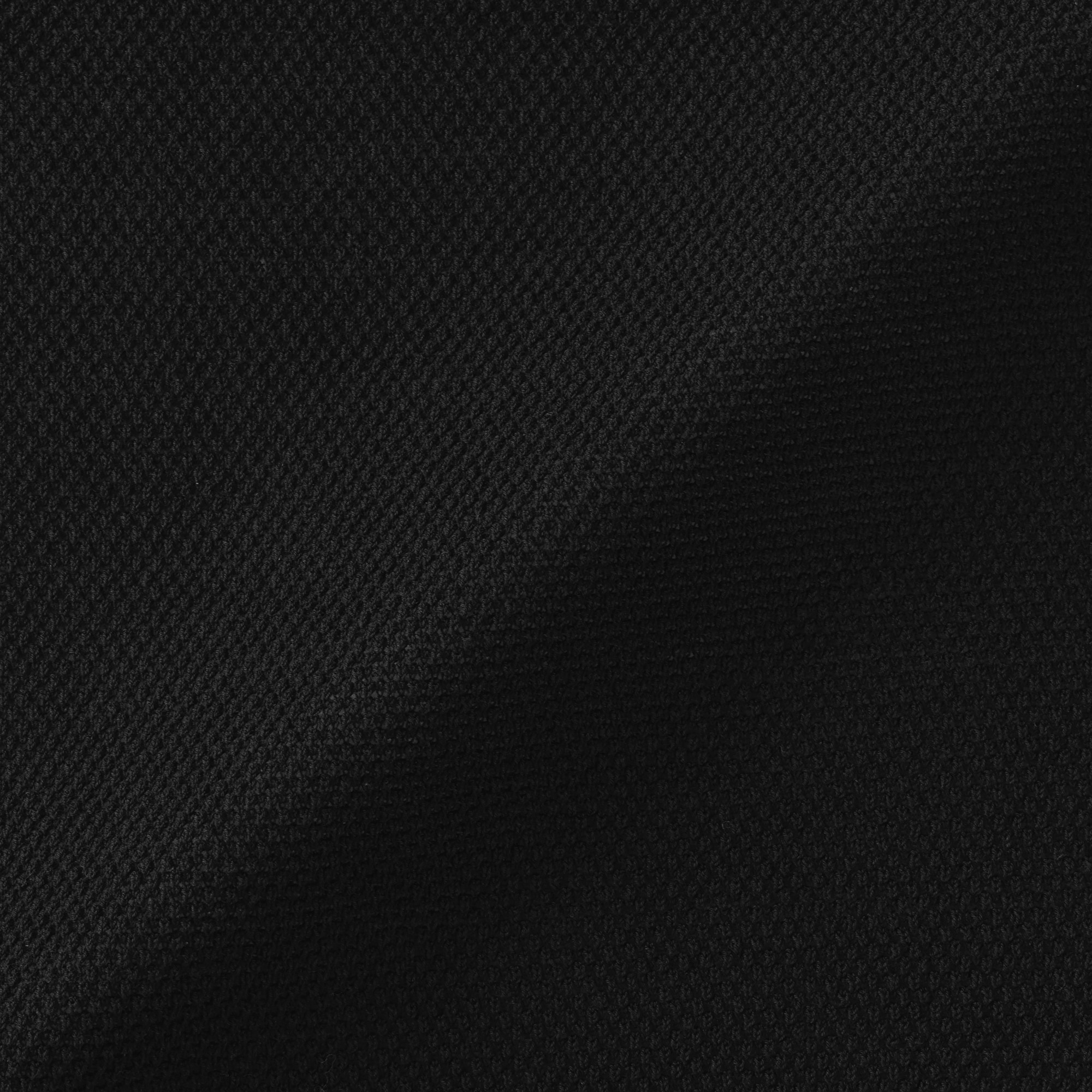 婦人　強撚透かし編みノースリーブセーター