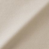 婦人　強撚透かし編みノースリーブセーター