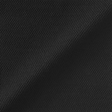 婦人　強撚透かし編みポロセーター