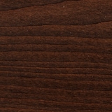 ブナ材テーブル・Ｌ／ブラウン