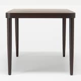 ブナ材テーブル・Ｌ／ブラウン