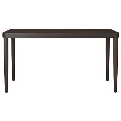 ブナ材テーブル・Ｌ／ナチュラル