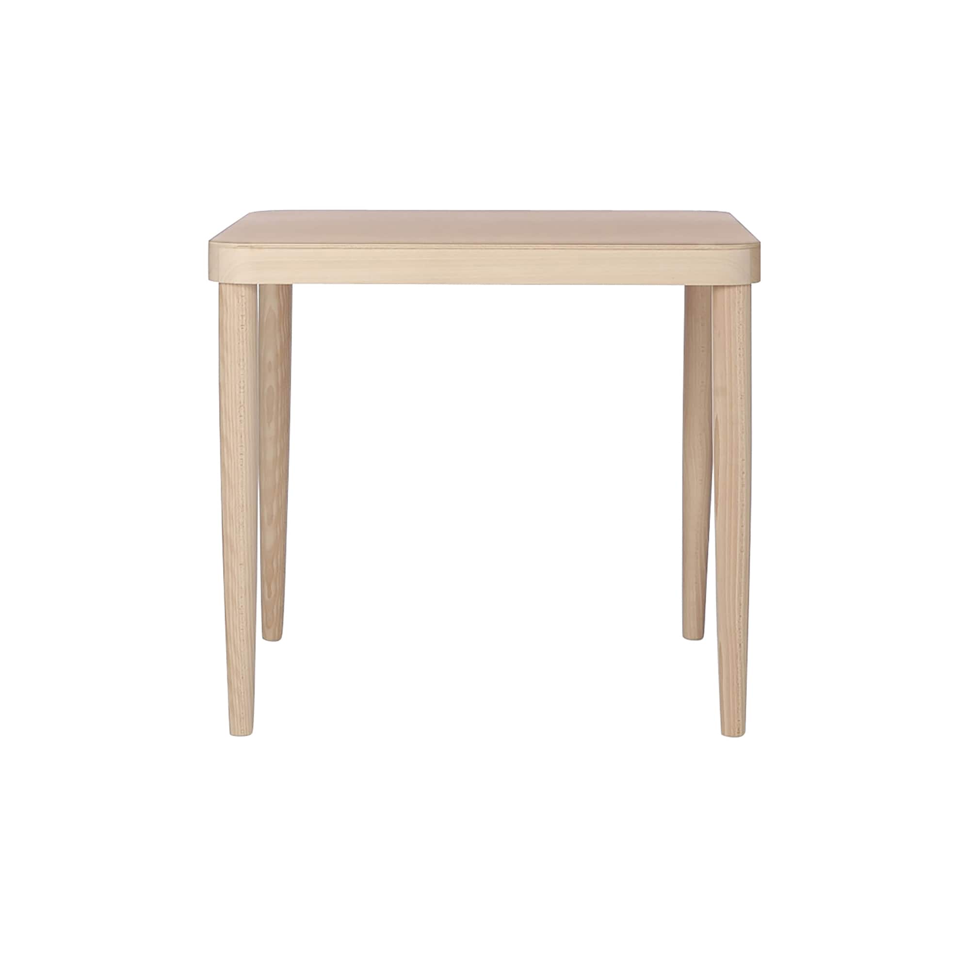 ブナ材テーブル・Ｓ／ナチュラル