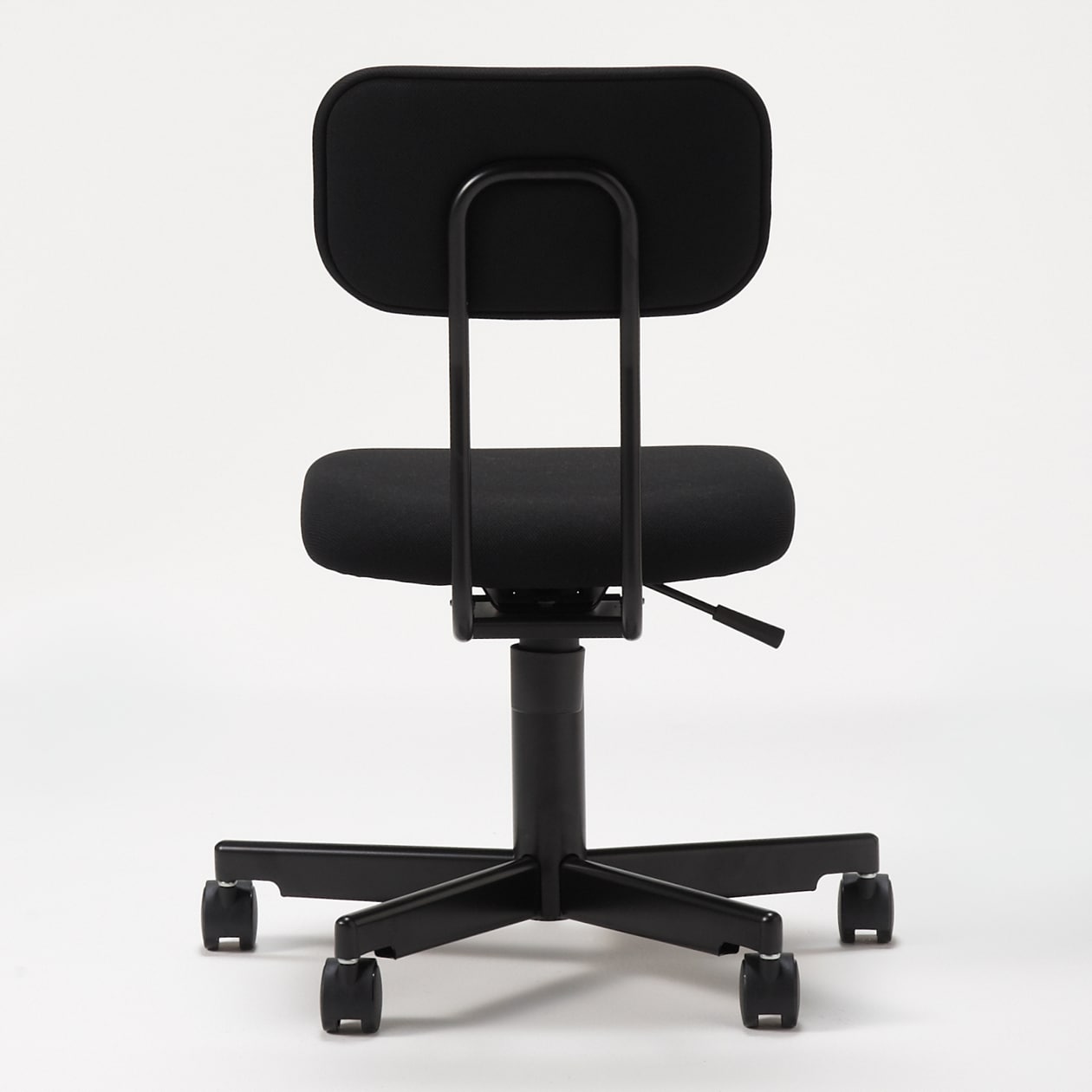 ワーキングチェア／黒（２００９）