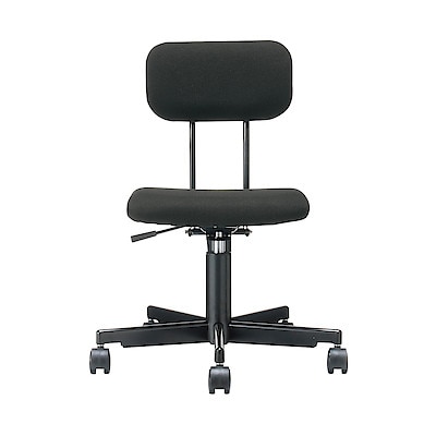 ワーキングチェア／黒（２００９）