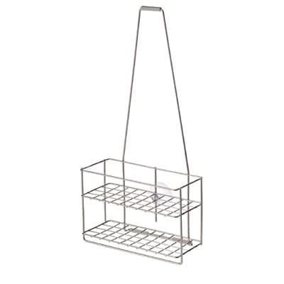 吊して使えるステンレスシャワーラック