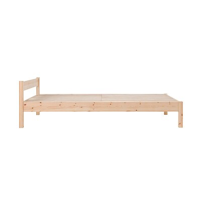 本体 下収納 パイン材ベッド 通販 無印良品