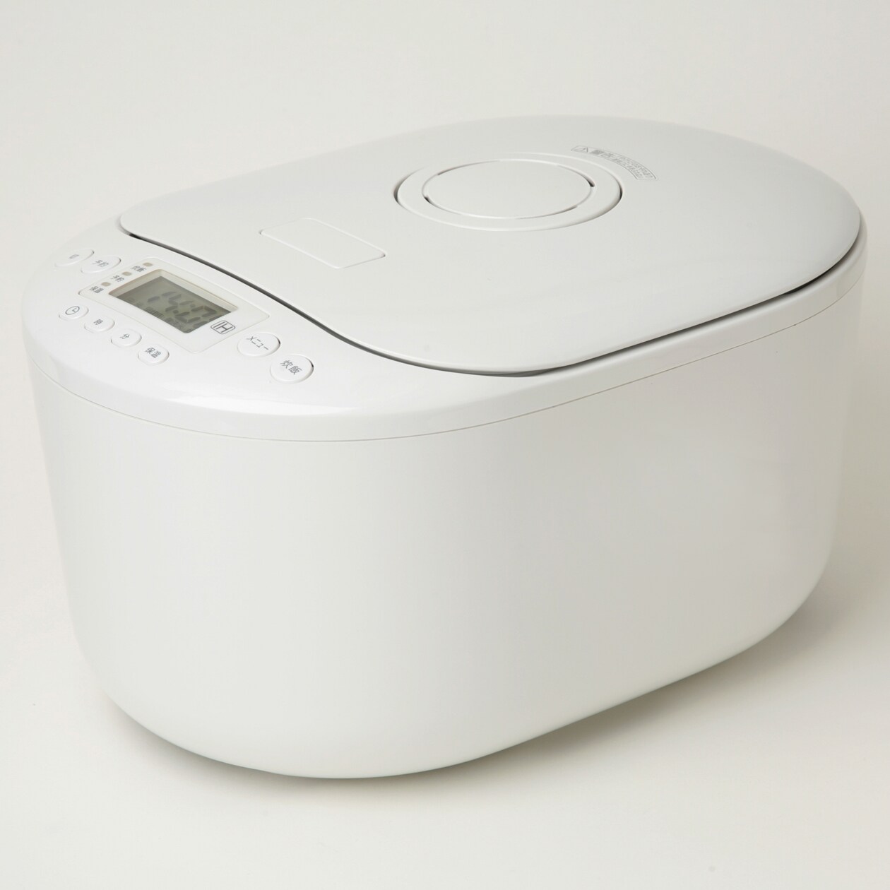 ＩＨジャー炊飯器・１．０Ｌ