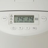 ＩＨジャー炊飯器・１．０Ｌ