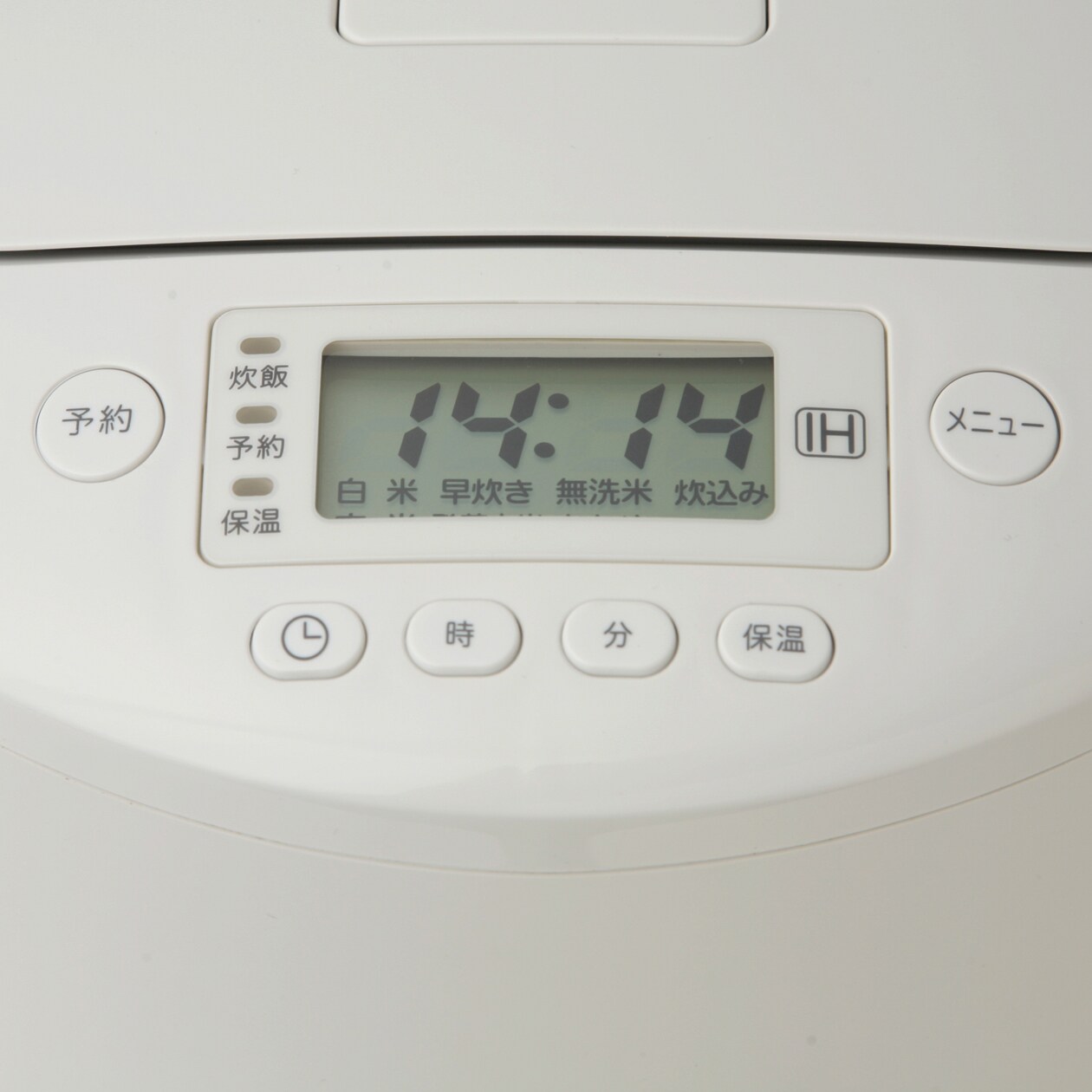ＩＨジャー炊飯器・１．０Ｌ