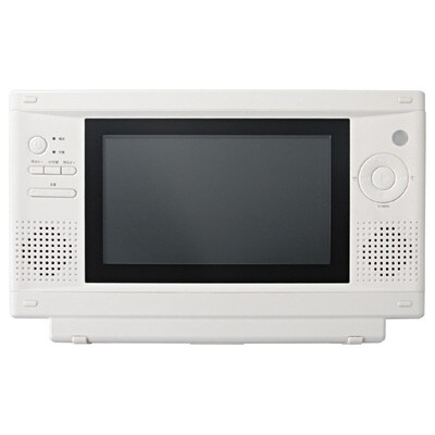 ワンセグ機能付防水ＤＶＤプレーヤー