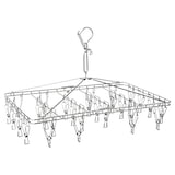 オールステンレス角型ハンガー・大