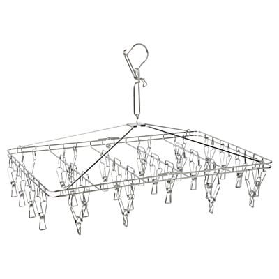 オールステンレス角型ハンガー・大