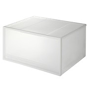 宅送 pp収納ケース引出式横ワイド 大 宅v約幅55 奥行44 5 高さ24cm ポリプロピレン収納 通販 無印良品 宅送 pp収納ケース引出式横ワイド 大 宅v約幅55 奥行44 5 高さ24cm ポリプロピレン収納 通販 無印良品