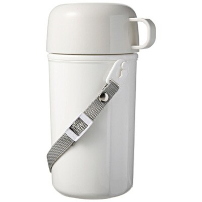 飲み方が変えられる水筒・コップセット