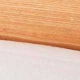 木製ソファフレーム／タモ材・ナチュラル・クッション付