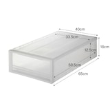 【まとめ買い】ＰＰ衣装ケース・引出式・小