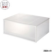 宅送 pp頑丈収納ボックス 特大 約幅78 奥行39 高さ37cm ポリプロピレン収納 通販 無印良品 宅送 pp頑丈収納ボックス 特大 約幅78 奥行39 高さ37cm ポリプロピレン収納 通販 無印良品