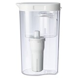 アクリル　浄水器ポット型