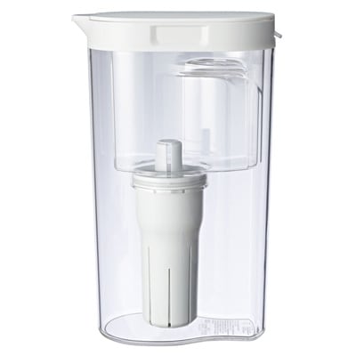 アクリル　浄水器ポット型