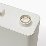 デスクトップアロマ加湿器・ホワイト