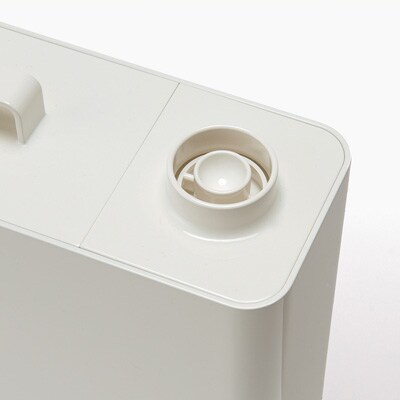 デスクトップアロマ加湿器・ホワイト