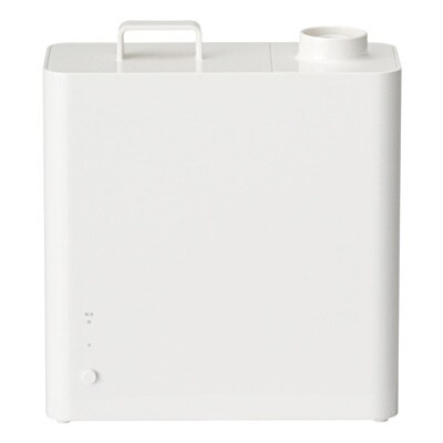 デスクトップアロマ加湿器・ホワイト