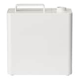 スチームファン式アロマ加湿器・ホワイト