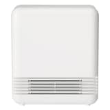 コンパクトセラミックヒーター・ホワイト