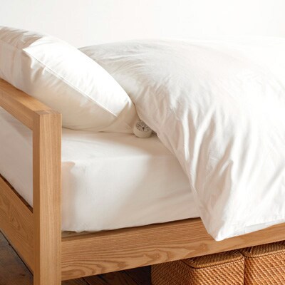 ふっくら軽い羽毛掛ふとん・Ｑ