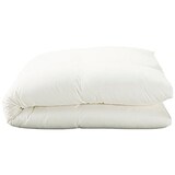 ハンガリー産グース手選別羽毛掛ふとん二層式・Ｓ