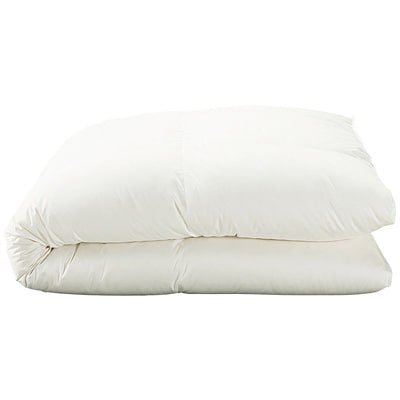 ハンガリー産グース手選別羽毛掛ふとん二層式・Ｄ