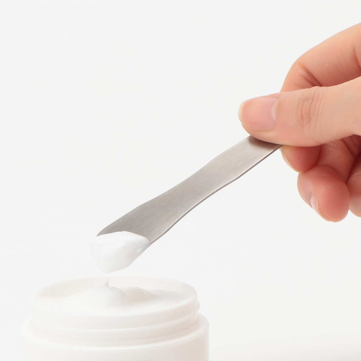 ステンレススパチュラ