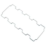 【パーツ】ポリプロピレンダストボックス・横開き・分別タイプ用袋止ワイヤー