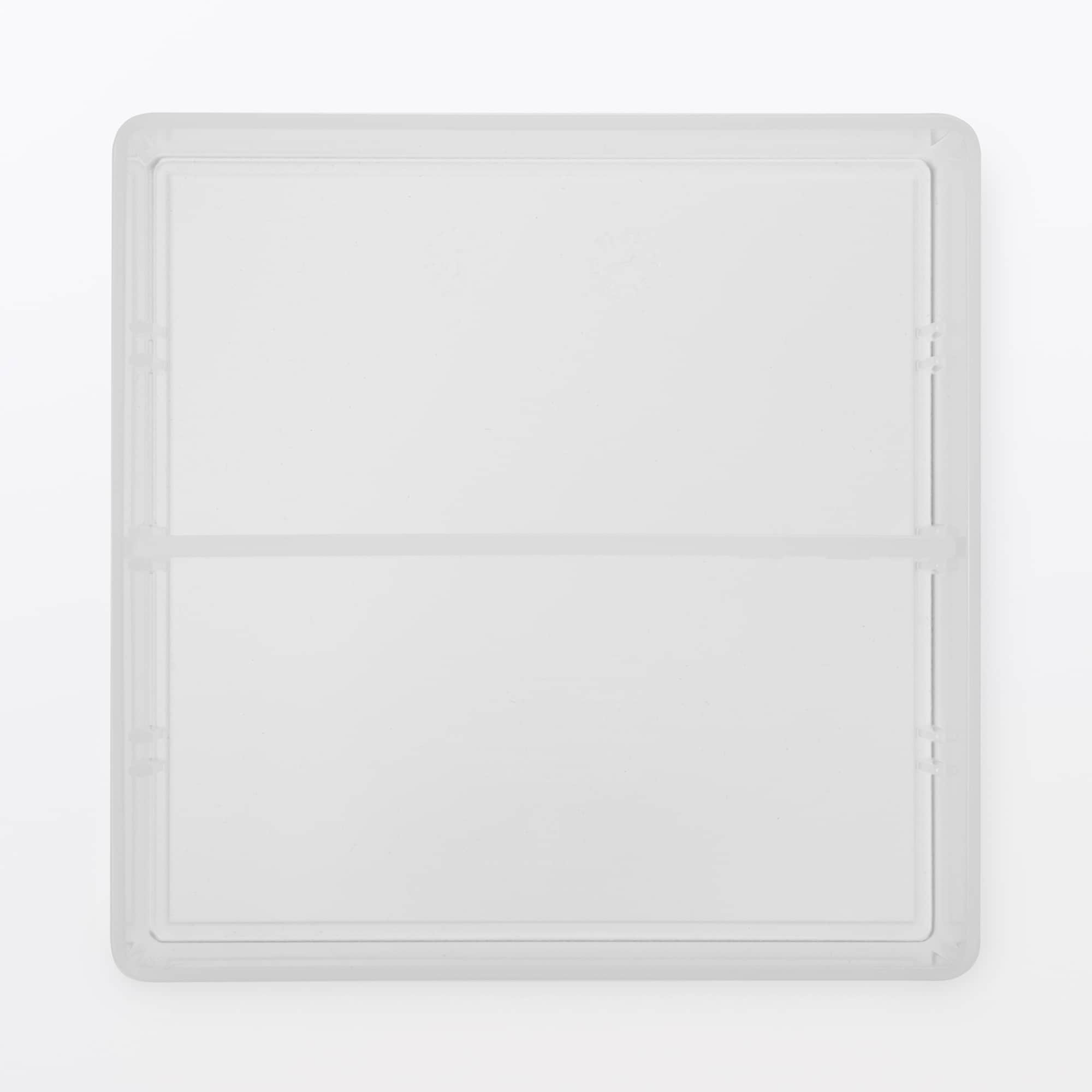 ポリプロピレンデスク内整理トレー１