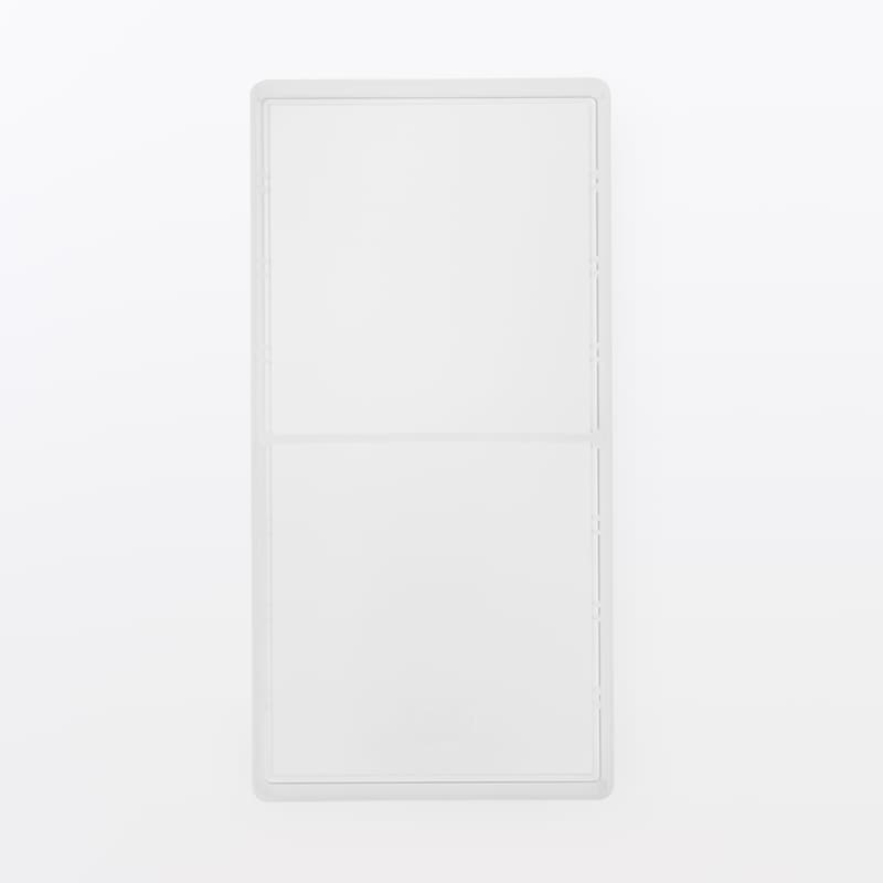 ポリプロピレンデスク内整理トレー２