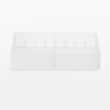 ポリプロピレンデスク内整理トレー４