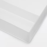 ポリプロピレンデスク内整理トレー４