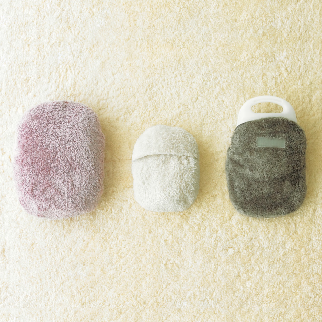 ポリエチレン湯たんぽ・大