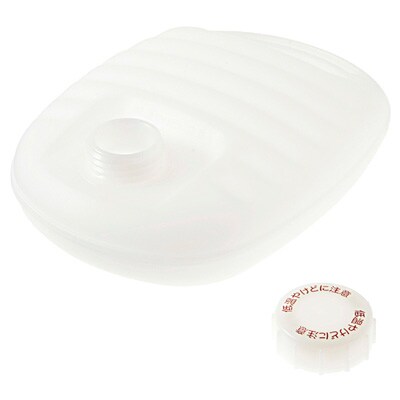 ポリエチレン湯たんぽ・中