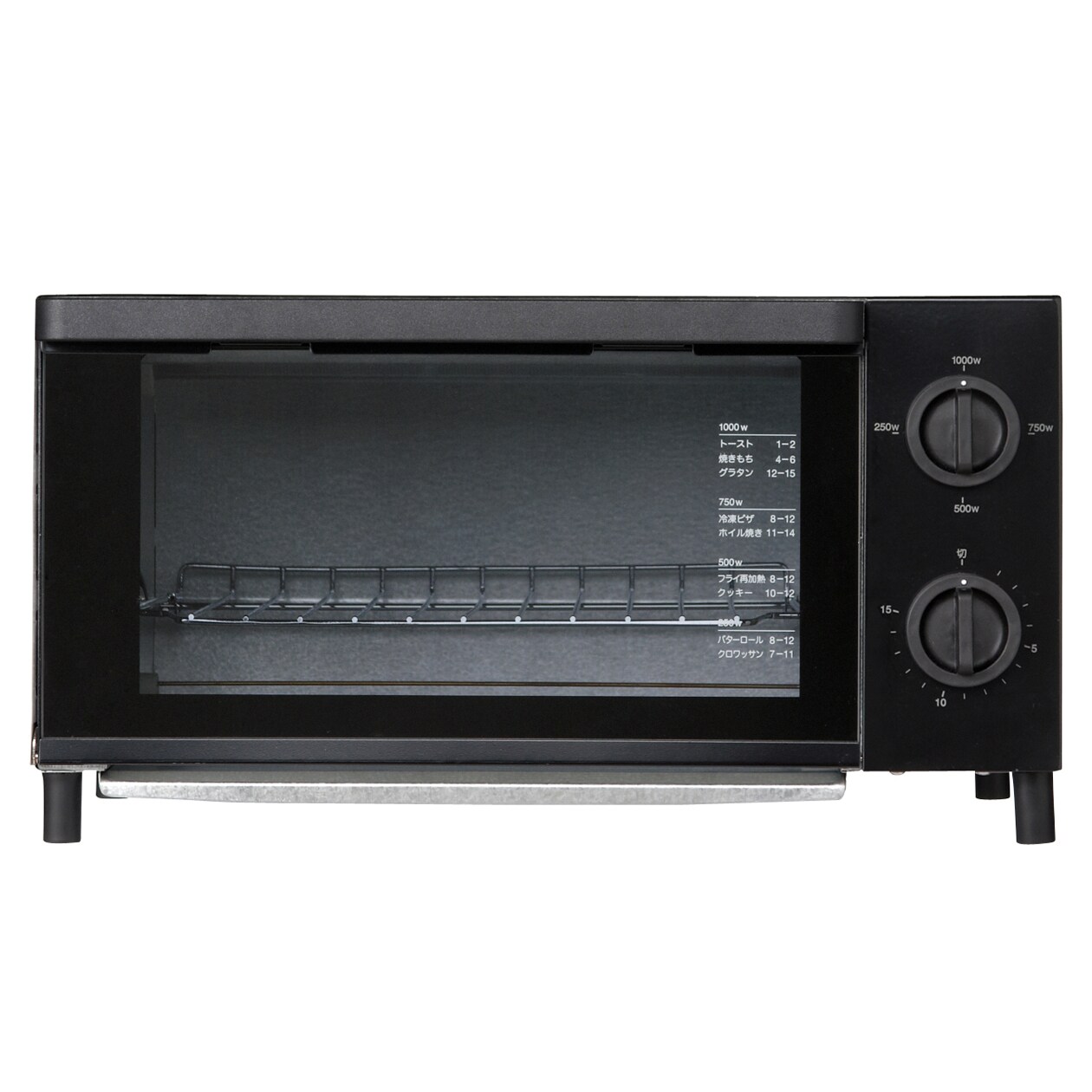 オーブントースター・１０００Ｗ