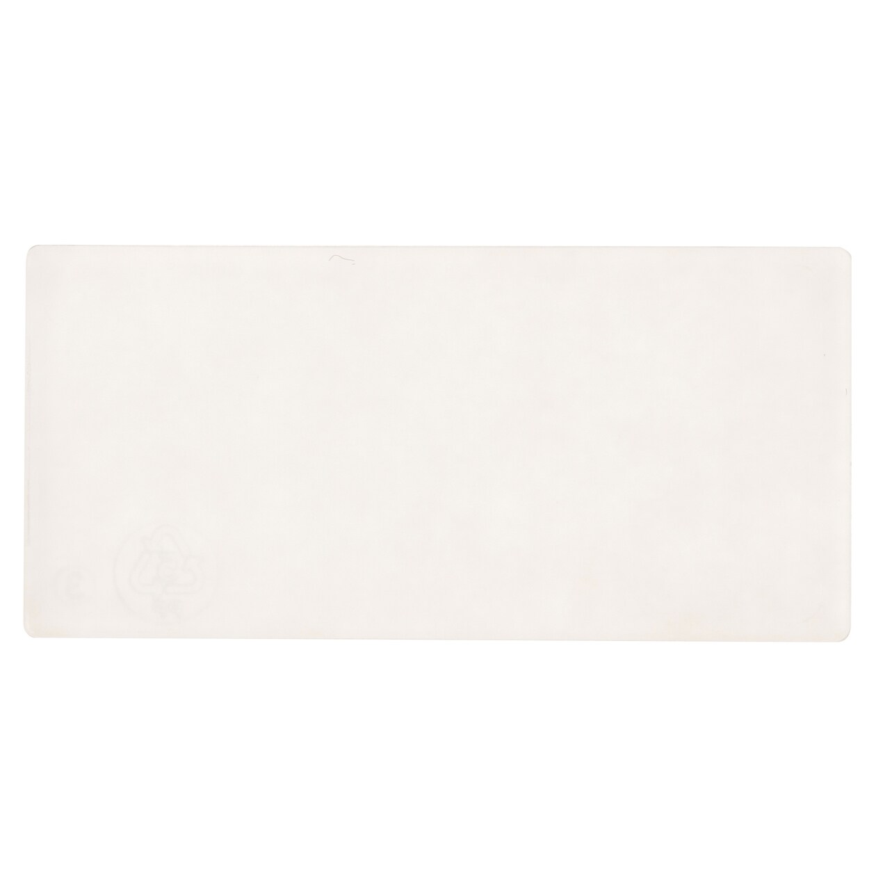 ポリプロピレンデスク内整理トレー用仕切板