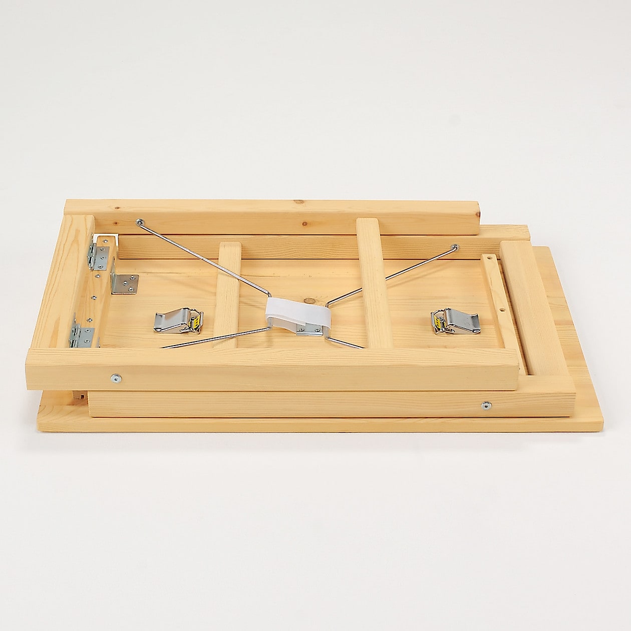 パイン材テーブル・折りたたみ式 | 無印良品