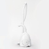 紙パック式ヨコ型掃除機（ターボブラシ付）