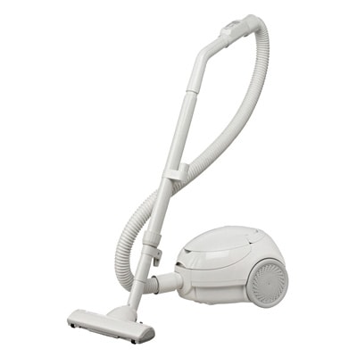 紙パック式ヨコ型掃除機（ターボブラシ付） | 無印良品