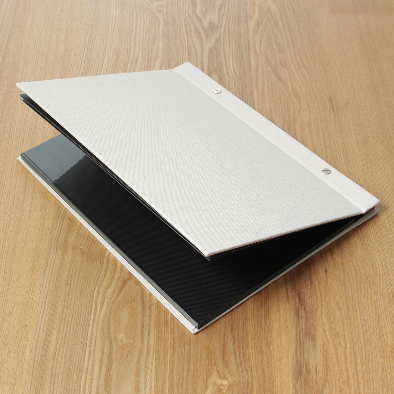 綿麻増やせるフリー台紙アルバム